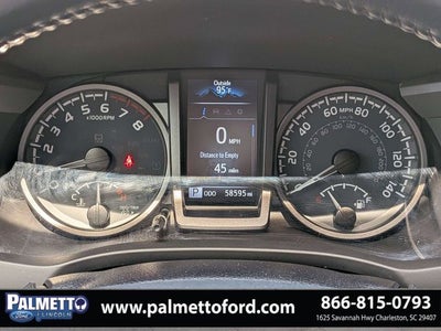 2023 Toyota Tacoma TRD Sport V6