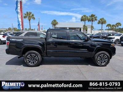2023 Toyota Tacoma TRD Sport V6