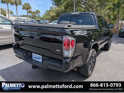 2023 Toyota Tacoma TRD Sport V6