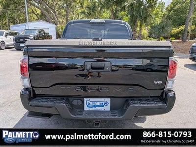 2023 Toyota Tacoma TRD Sport V6