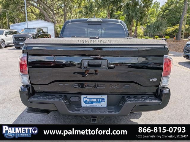 2023 Toyota Tacoma TRD Sport V6