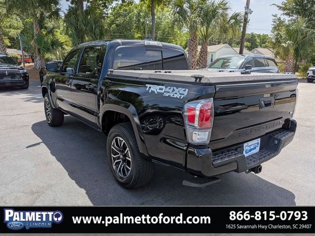 2023 Toyota Tacoma TRD Sport V6