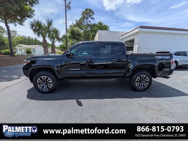 2023 Toyota Tacoma TRD Sport V6
