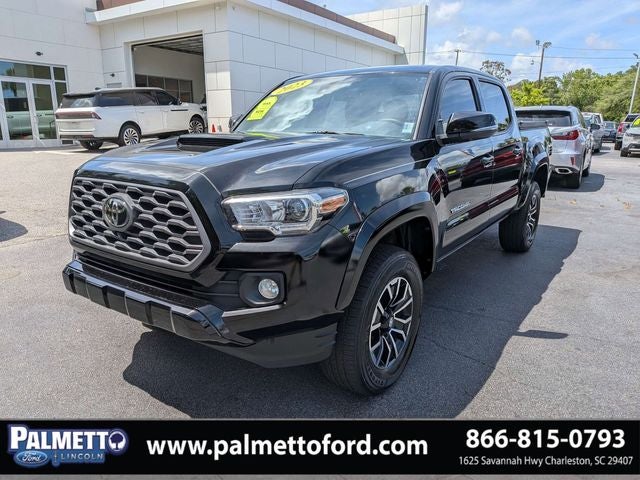 2023 Toyota Tacoma TRD Sport V6