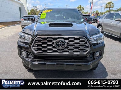 2023 Toyota Tacoma TRD Sport V6
