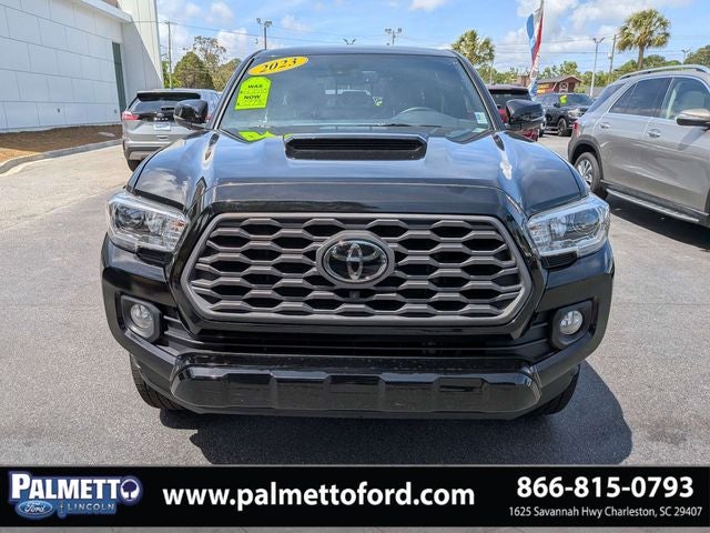 2023 Toyota Tacoma TRD Sport V6