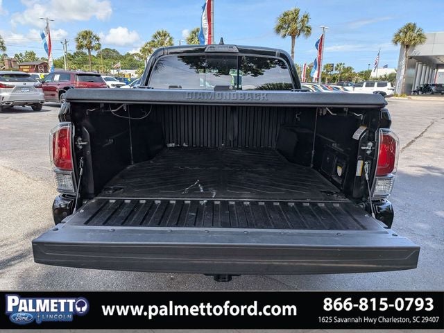 2023 Toyota Tacoma TRD Sport V6