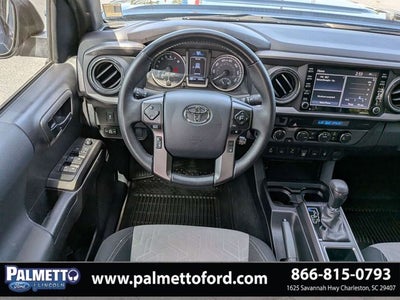 2023 Toyota Tacoma TRD Sport V6