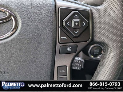 2023 Toyota Tacoma TRD Sport V6