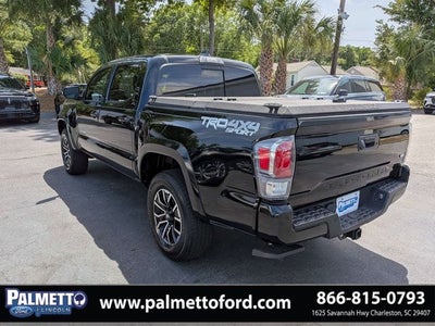 2023 Toyota Tacoma TRD Sport V6
