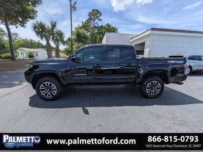 2023 Toyota Tacoma TRD Sport V6
