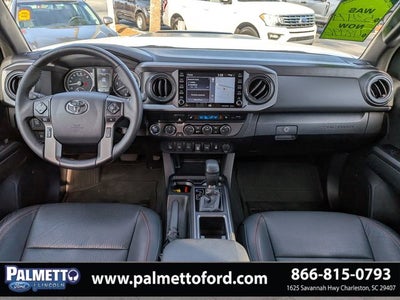 2023 Toyota Tacoma TRD Pro V6