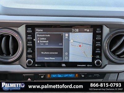 2023 Toyota Tacoma TRD Pro V6