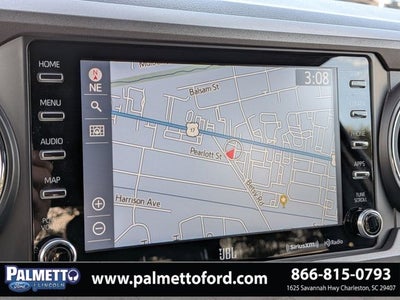 2023 Toyota Tacoma TRD Pro V6