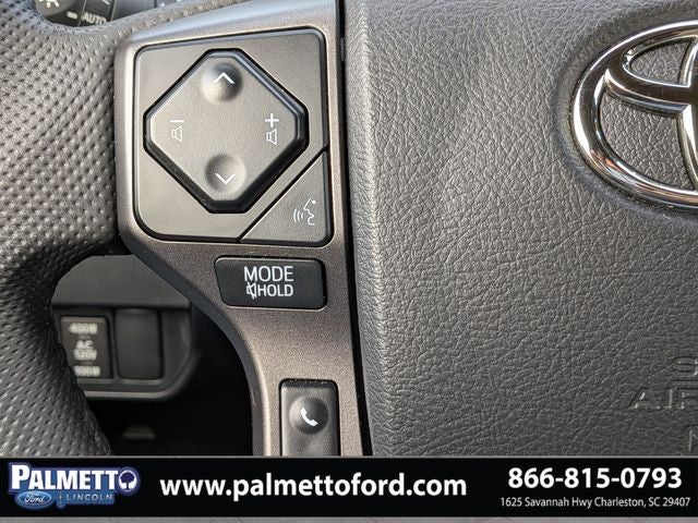 2023 Toyota Tacoma TRD Pro V6