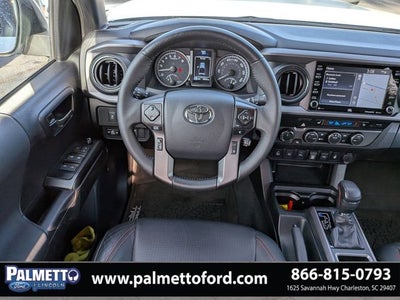 2023 Toyota Tacoma TRD Pro V6