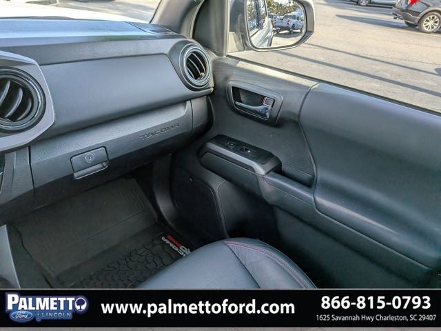 2023 Toyota Tacoma TRD Pro V6