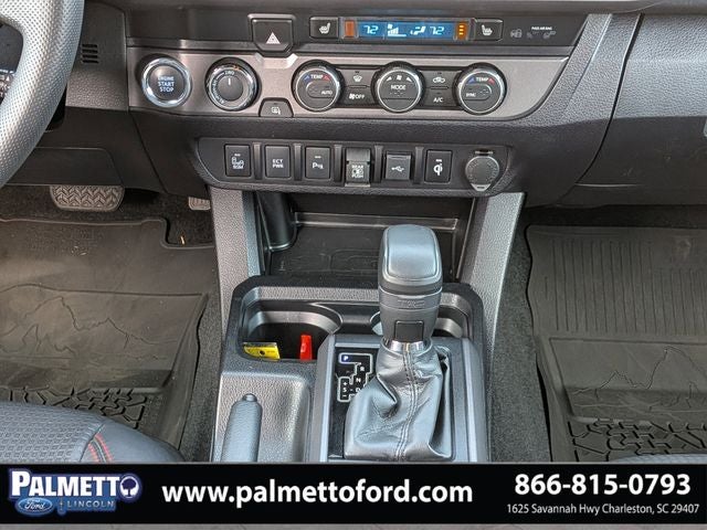 2023 Toyota Tacoma TRD Pro V6