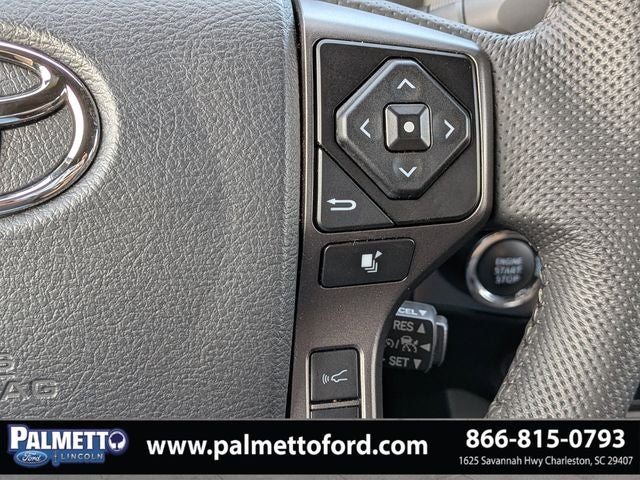 2023 Toyota Tacoma TRD Pro V6