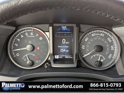 2023 Toyota Tacoma TRD Pro V6