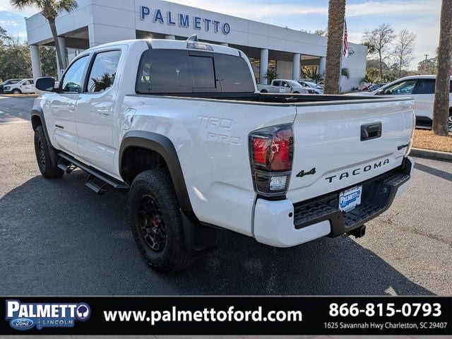 2023 Toyota Tacoma TRD Pro V6
