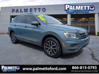 2021 Volkswagen Tiguan 2.0T SE
