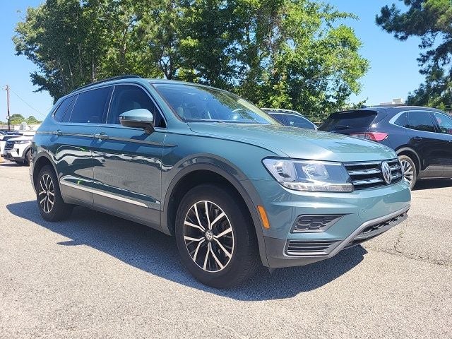 2021 Volkswagen Tiguan 2.0T SE