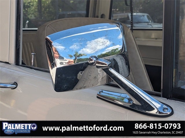 1968 Ford Bronco Base