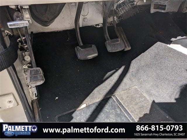 1968 Ford Bronco Base