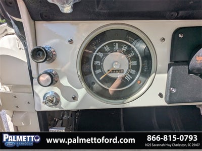 1968 Ford Bronco Base