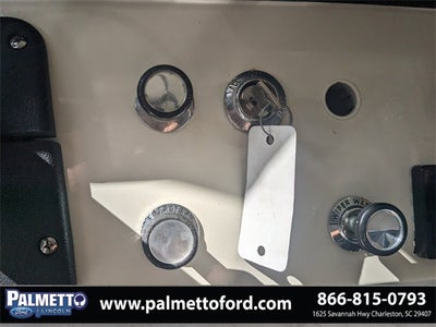 1968 Ford Bronco Base