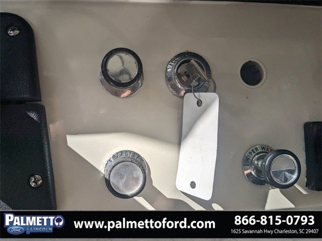 1968 Ford Bronco Base