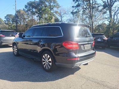 2019 Mercedes-Benz GLS GLS 450 4MATIC®