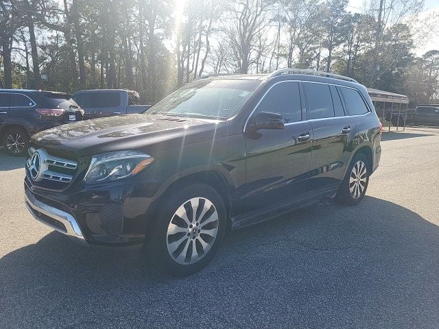 2019 Mercedes-Benz GLS GLS 450 4MATIC®