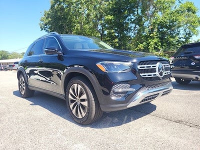 2025 Mercedes-Benz GLE GLE 350