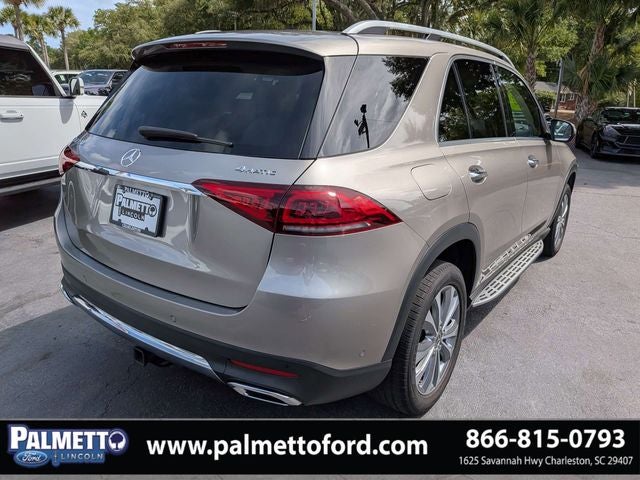 2020 Mercedes-Benz GLE GLE 350 4MATIC®