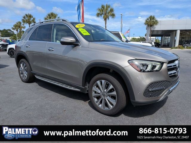 2020 Mercedes-Benz GLE GLE 350 4MATIC®