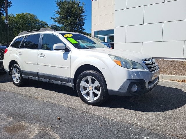 2014 Subaru Outback 2.5i Premium