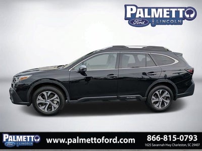 2022 Subaru Outback Touring XT