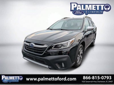 2022 Subaru Outback Touring XT