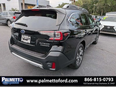 2022 Subaru Outback Touring XT