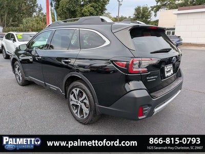 2022 Subaru Outback Touring XT