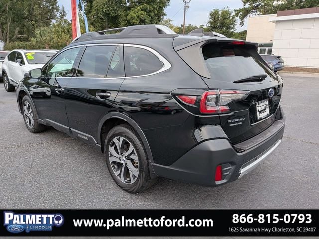 2022 Subaru Outback Touring XT