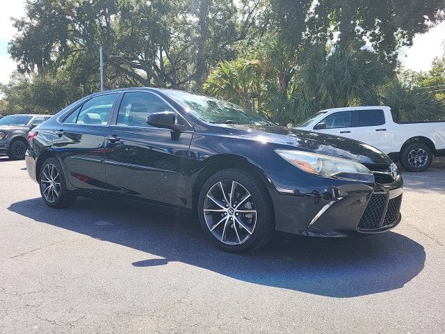 2017 Toyota Camry XSE
