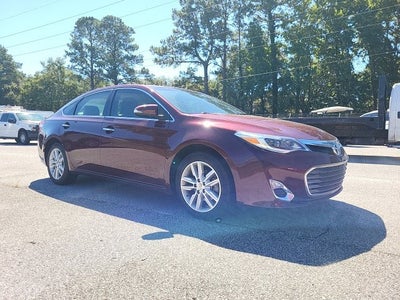 2014 Toyota Avalon XLE