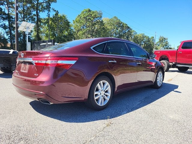 2014 Toyota Avalon XLE