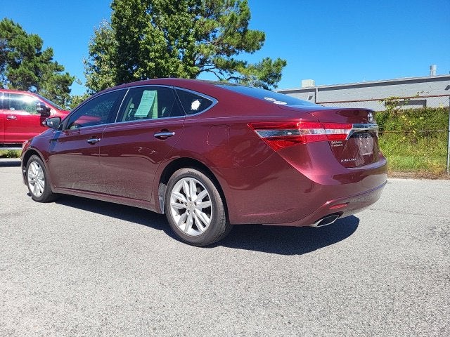 2014 Toyota Avalon XLE