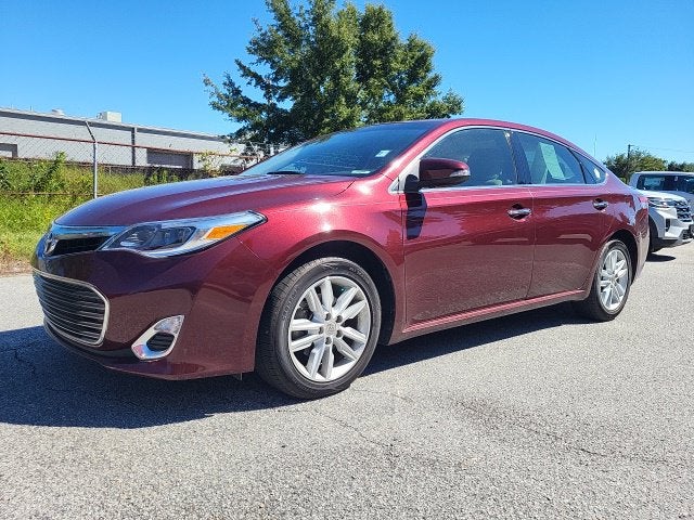 2014 Toyota Avalon XLE