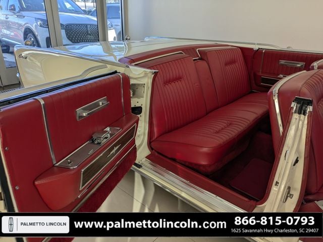 1964 Lincoln Continental Base