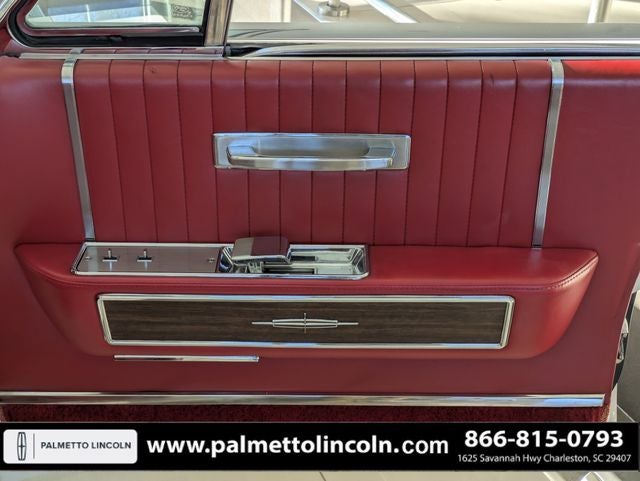1964 Lincoln Continental Base